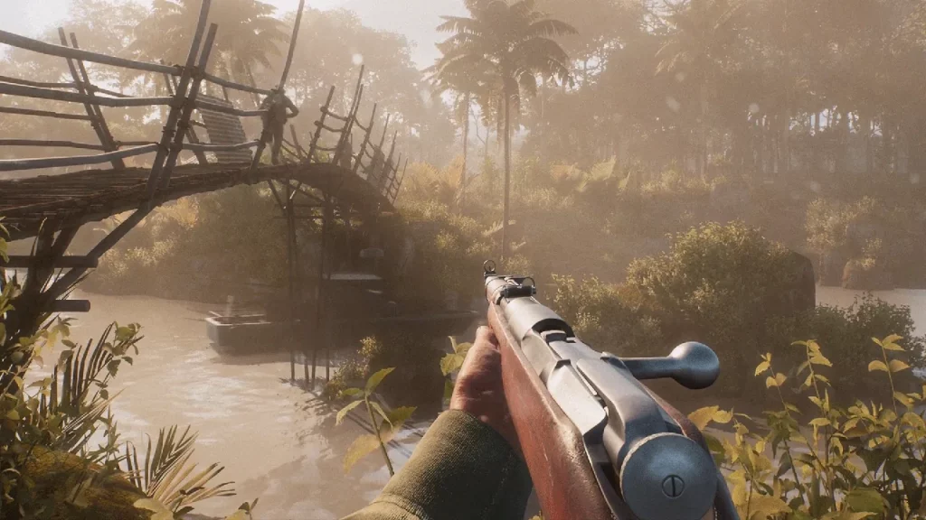 Cuộc kháng chiến chống Mỹ cứu nước sẽ được tái hiện trong tựa game Hell Let Loose: Vietnam -gamelade