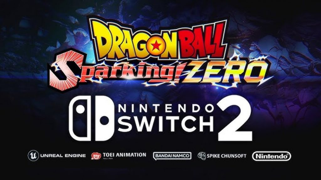 Dragon Ball: Sparking! Zero chốt ngày ra mắt trên Nintendo Switch-gamelade