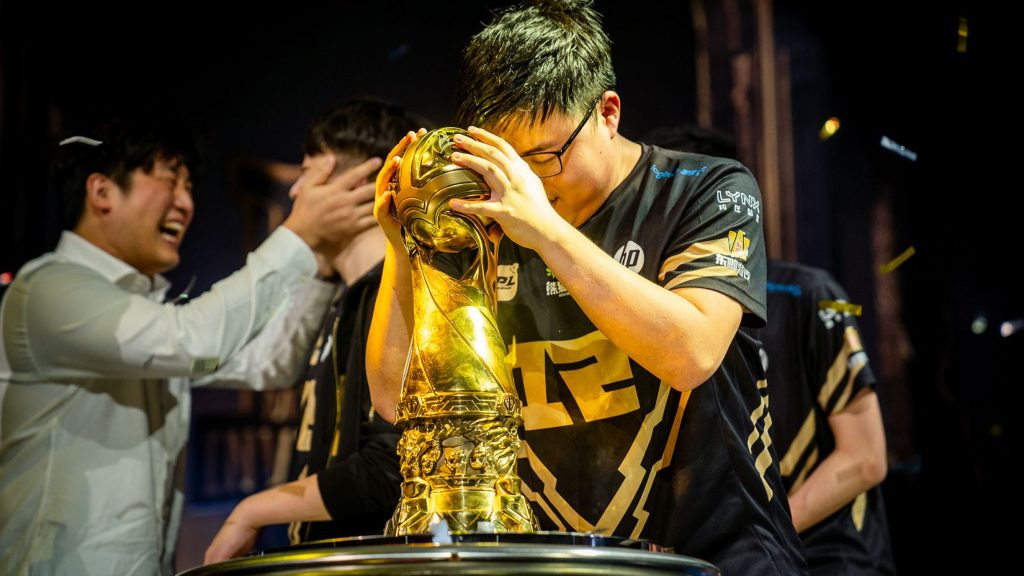 Công ty chủ quản của RNG tuyên bố phá sản-gamelade