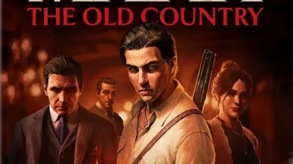 Mafia: The Old Country - Một câu chuyện hay bị kìm hãm bởi gameplay cũ kỹ-gamelade