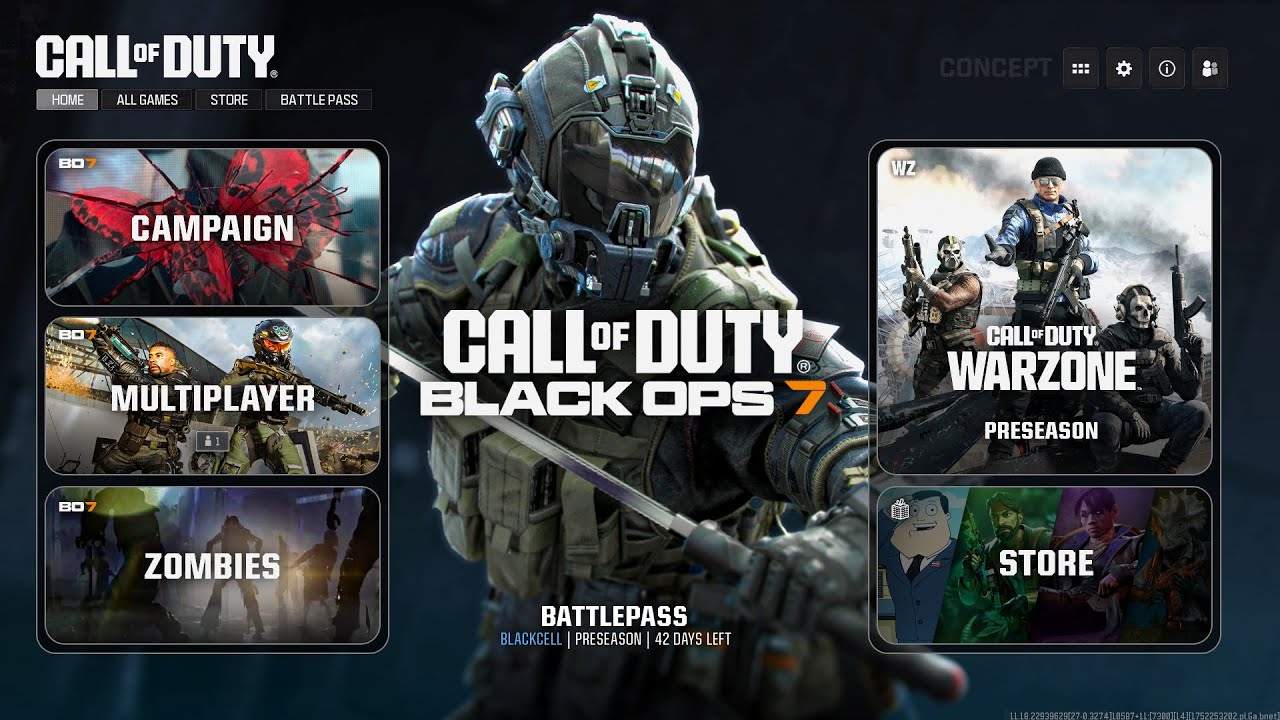 Call of Duty: Black Ops 7 sẽ ra mắt vào ngày 14 tháng 11?-gamelade