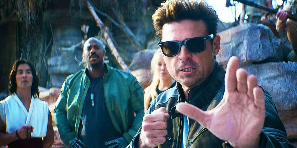 Mortal Kombat 2 sẽ dời lịch chiếu sang mùa hè năm 2026-gamelade