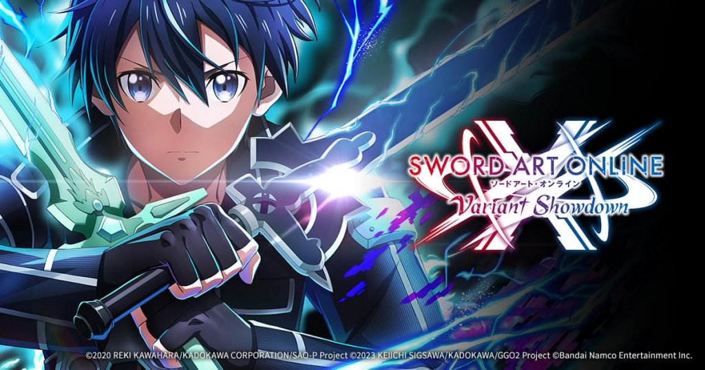 Sword Art Online Variant Showdown thông báo đóng cửa-gamelade
