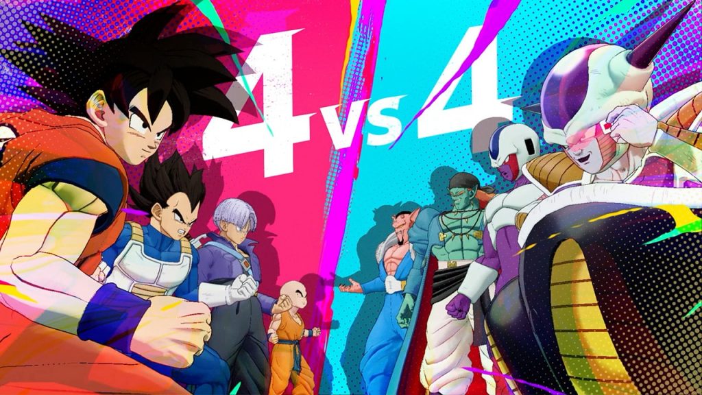 Game MOBA Dragon Ball Gekishin Squadra ấn định ngày ra mắt-gamelade