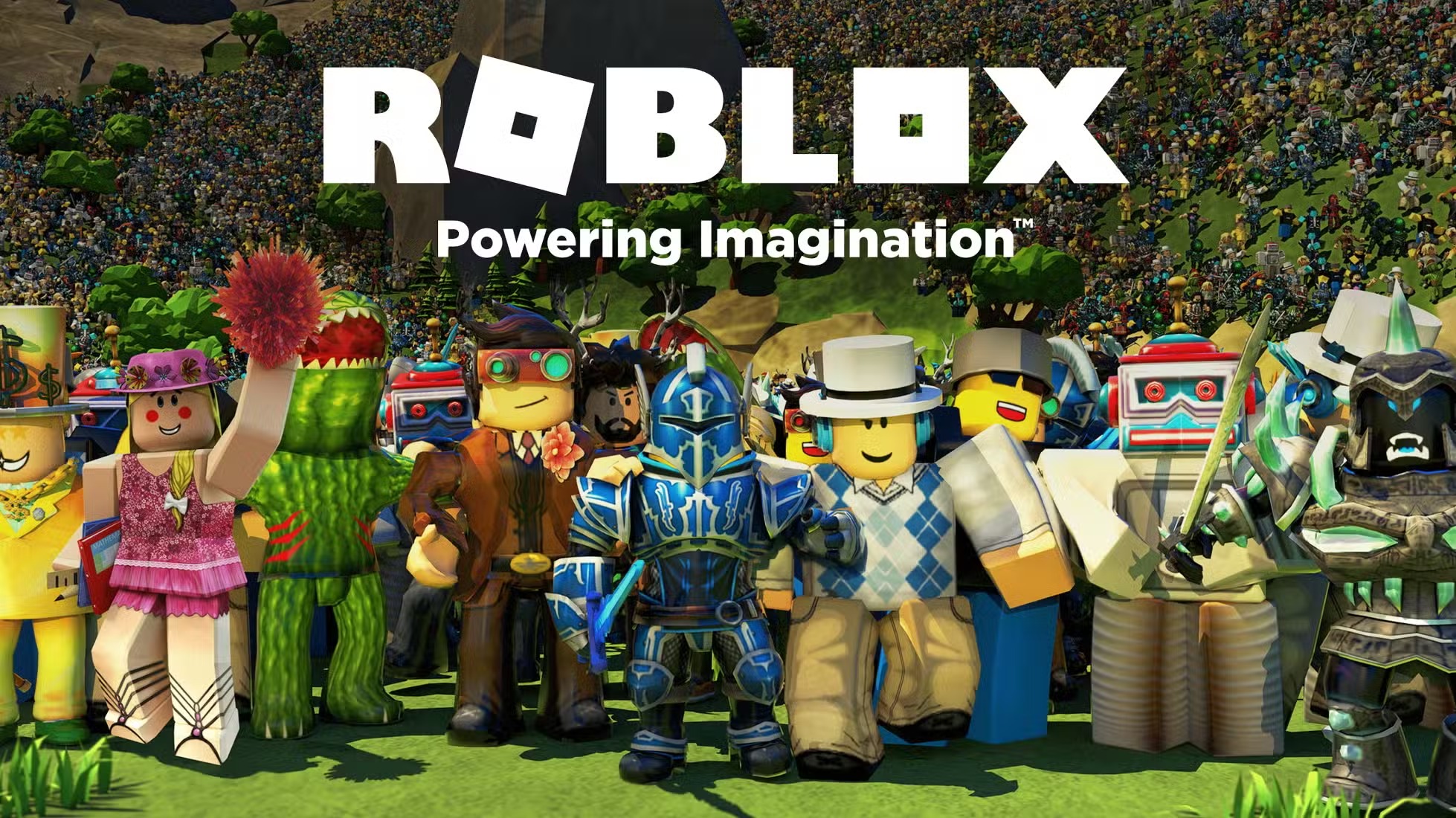 Cổ phiếu của Roblox lao dốc không phanh-gmaelade