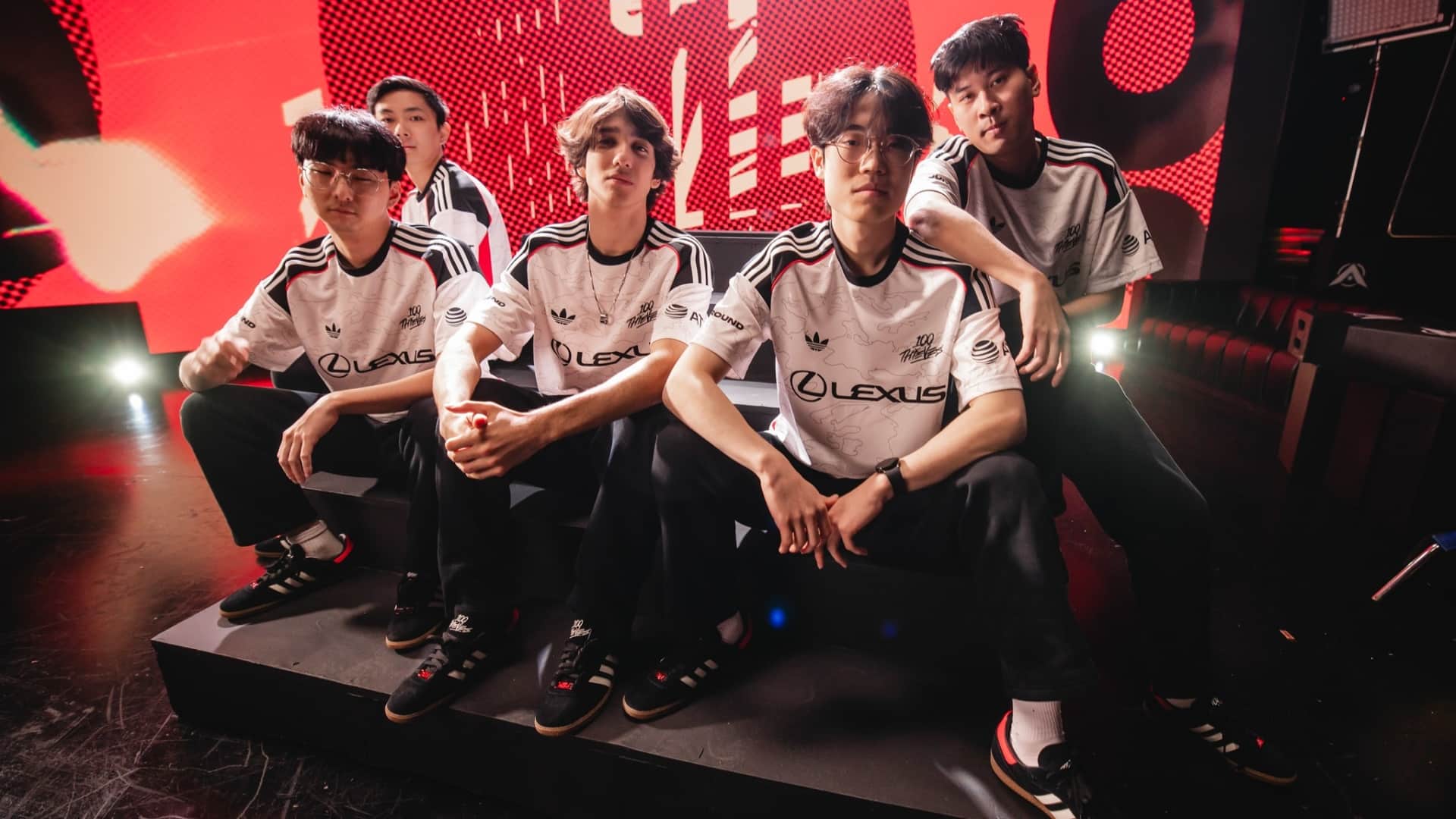 100 Thieves chính thức có mặt tại CKTG 2025 -gamelade