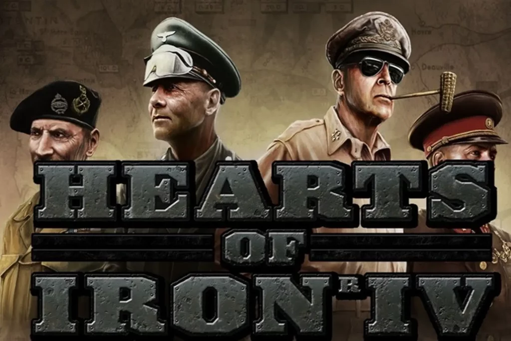 Hearts of Iron 4 bước sang năm thứ mười nhưng vẫn giữ sức hút khi Paradox Interactive liên tục ra mắt các bản mở rộng lớn-gamelade