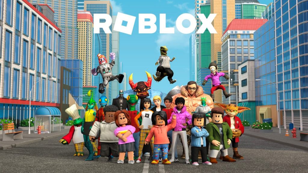 Choáng với lượng người chơi hàng ngày của Roblox-gamelade