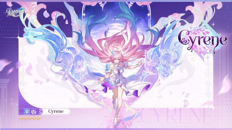 Honkai: Star Rail nhá hàng nhân vật 5 sao mới Cyrene-gamelade