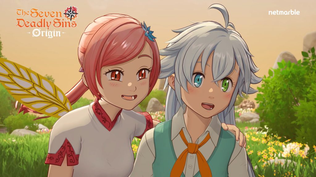 The Seven Deadly Sins: Origin chính thức mở đăng ký trước trên di động-gamelade