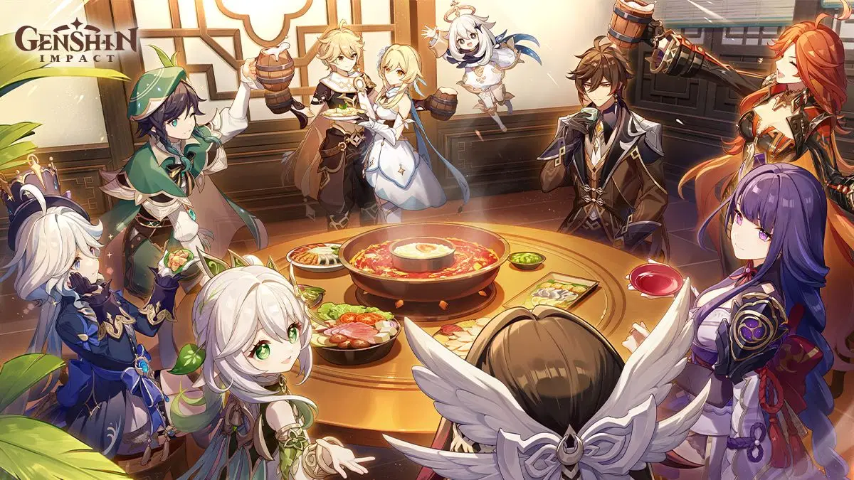 VA của Venti sẽ thể hiện ca khúc chủ đề kỷ niệm 5 năm của Genshin Impact-gamelade