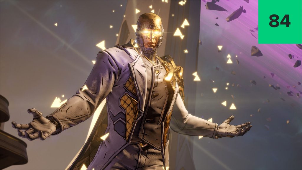 Borderlands 4 nhận điểm số cao từ giới phê bình -gamelade