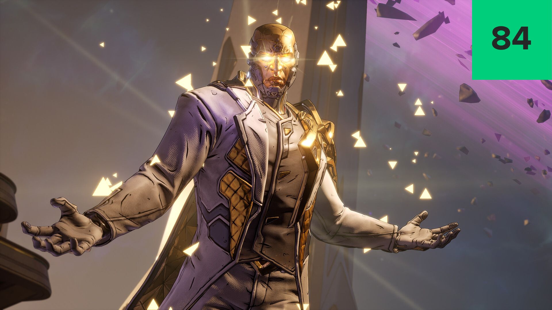 Borderlands 4 nhận điểm số cao từ giới phê bình -gamelade