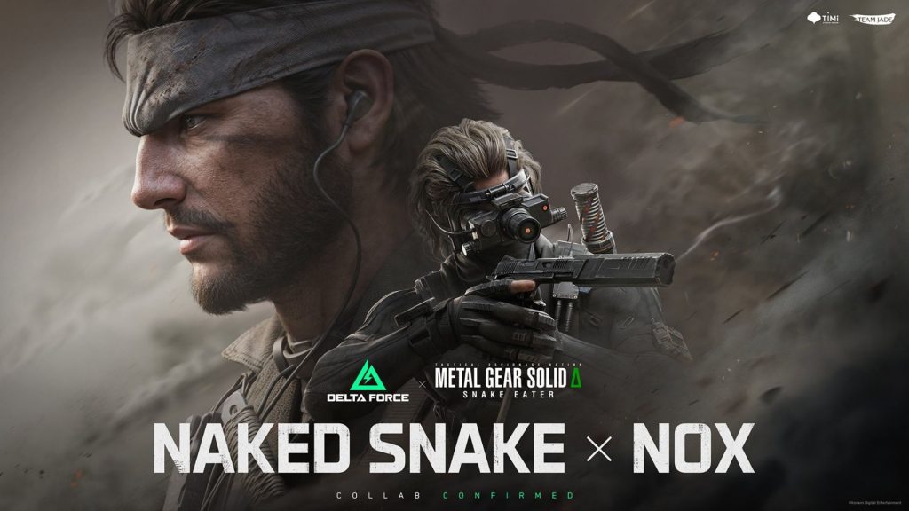 Delta Force công bố sự kiện hợp tác cùng Metal Gear Solid-gamelade