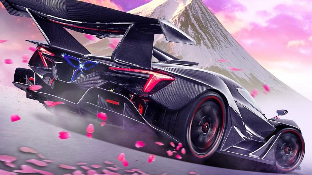 Forza Horizon 6 chính thức lộ diện-gamelade