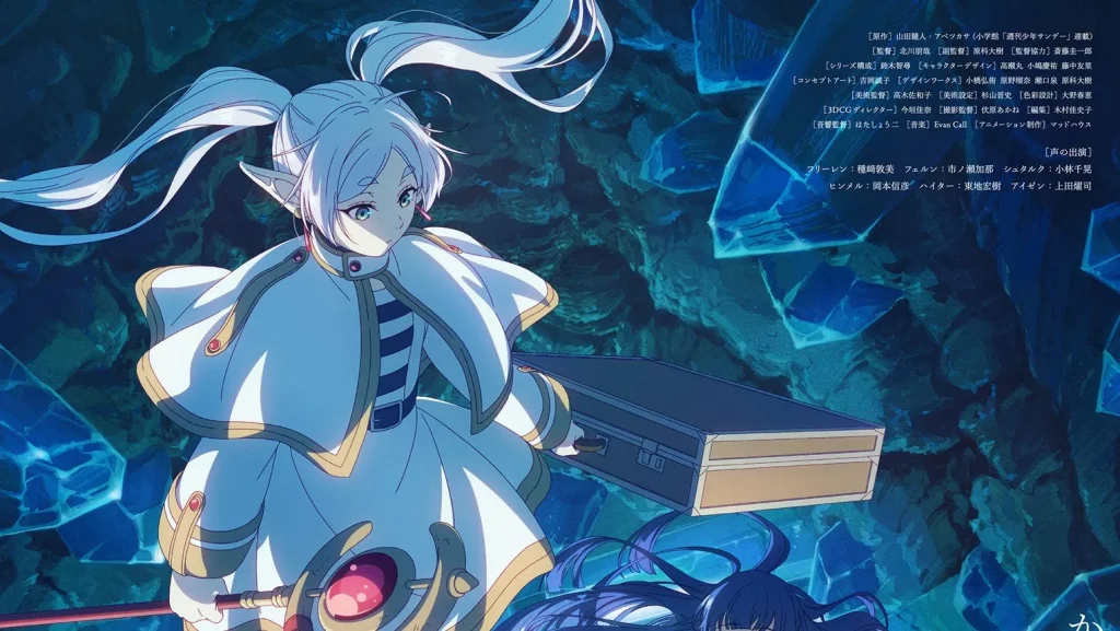 Anime Frieren: Pháp Sư Tiễn Táng mùa 2 ấn định ngày ra mắt-gamelade