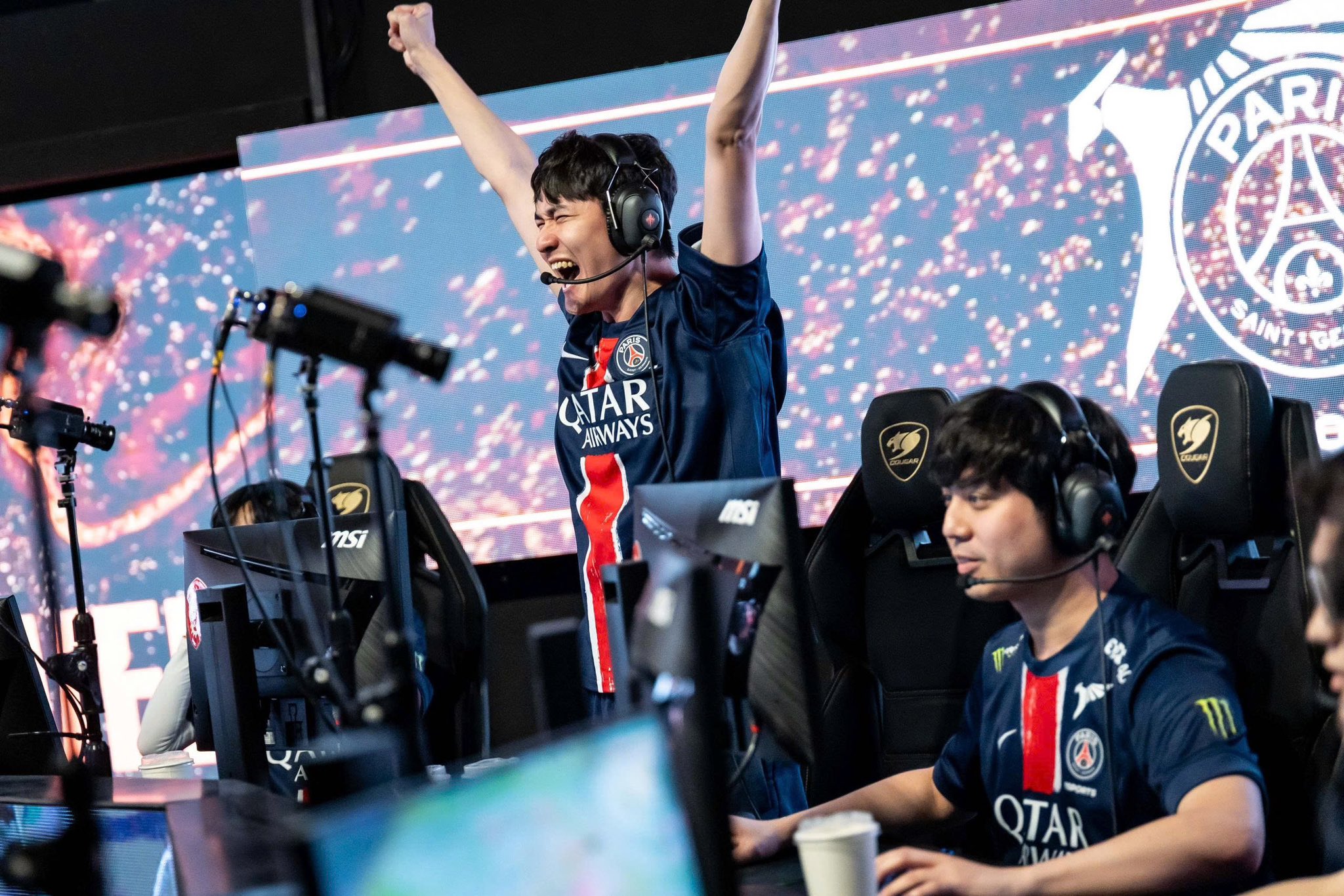 PSG Talon và Flying Oyster có mặt tại CKTG 2025-gamelade