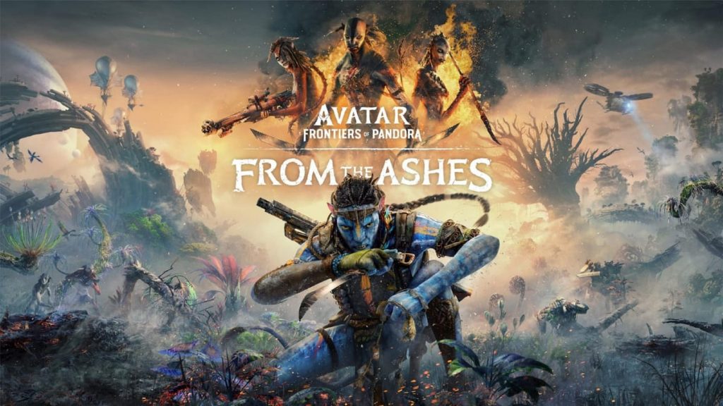 Avatar: Frontiers of Pandora sẽ có DLC mới vào tháng 12 này-GAMELADE