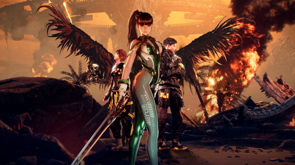 Stellar Blade sẽ có một thông báo lớn tại Tokyo Game Show 2025-gamelade