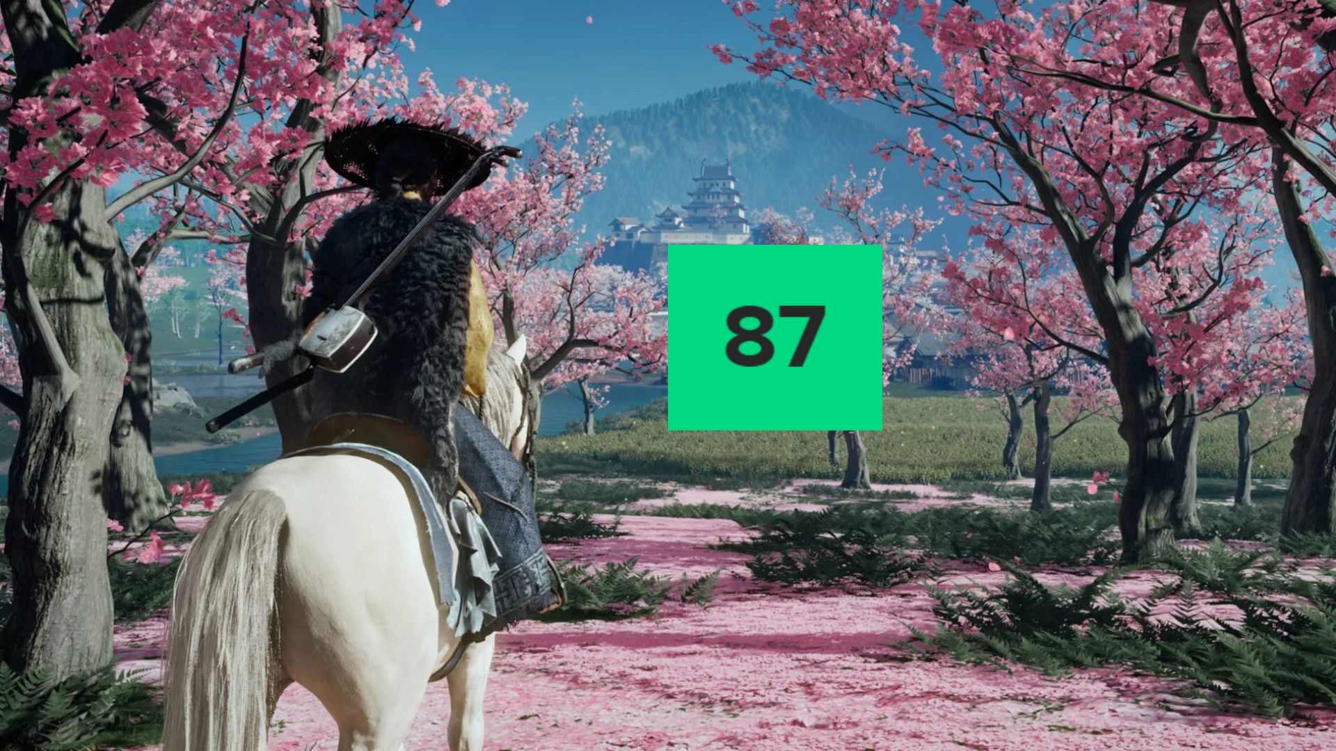 Ghost of Yotei nhận cơn mưa lời khen-gamelade