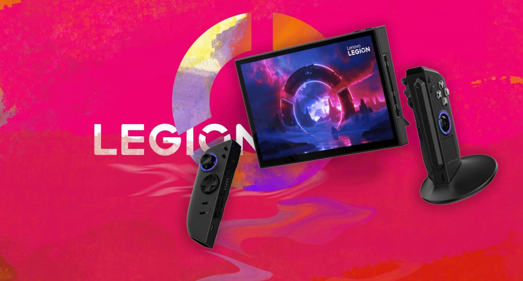 Máy chơi game cầm tay Lenovo Legion Go 2 cháy hàngMáy chơi game cầm tay Lenovo Legion Go 2 cháy hàng-ongkinh