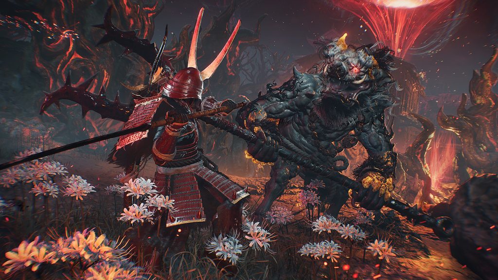 Bom tấn Nioh 3 ấn định ngày ra mắt-gamelade