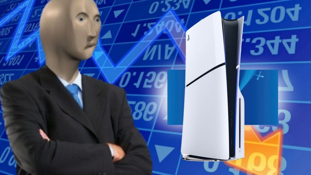 Phiên bản PS5 Slim sắp tới sẽ có dung lượng lưu trữ thấp hơn mẫu hiện tại-gamelade