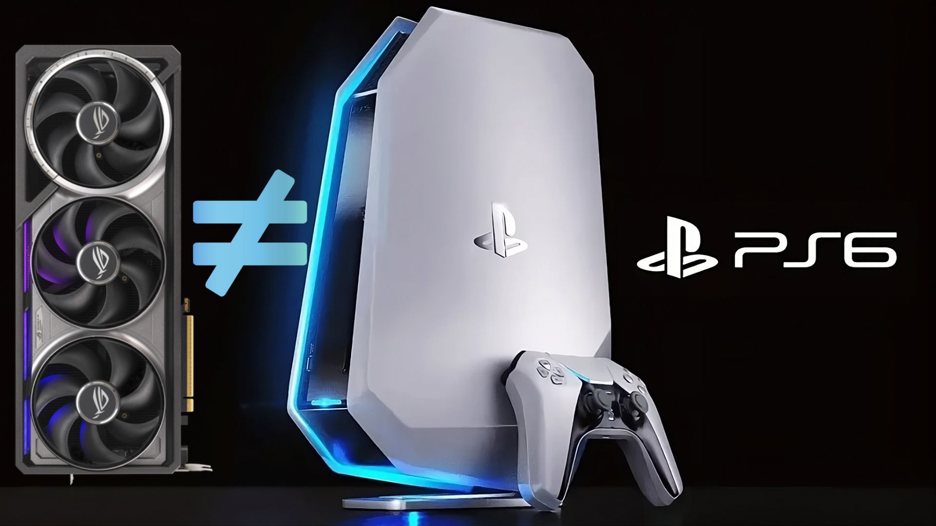 Sức mạnh của PS6 sẽ ngang với RTX 5080-gamelade