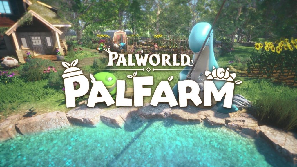 Game nông trại Palworld: Palfarm được công bố-gamelade