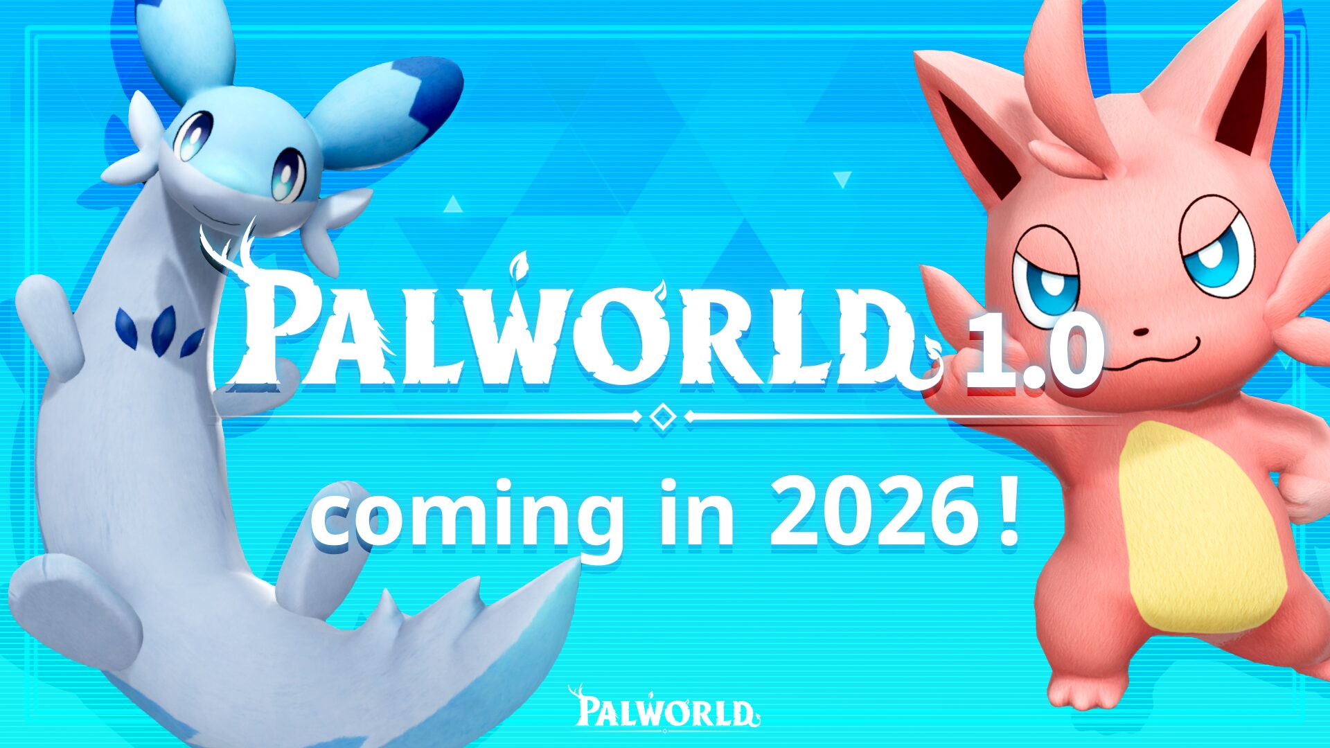 Palworld sẽ chính thức ra mắt vào năm 2026-gamelade