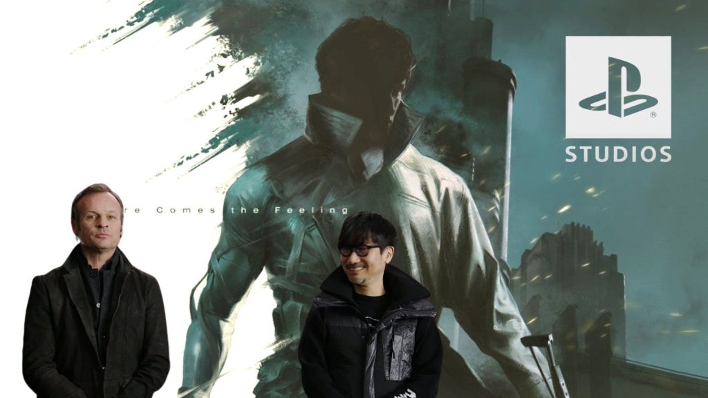 Hideo Kojima hé lộ tựa game mới dành cho hệ máy PS6-gamelade