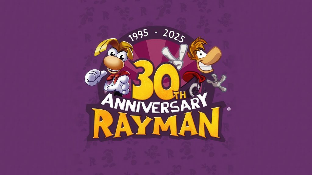 Rayman kỉ niệm 30 năm ra mắt-GAMELADE
