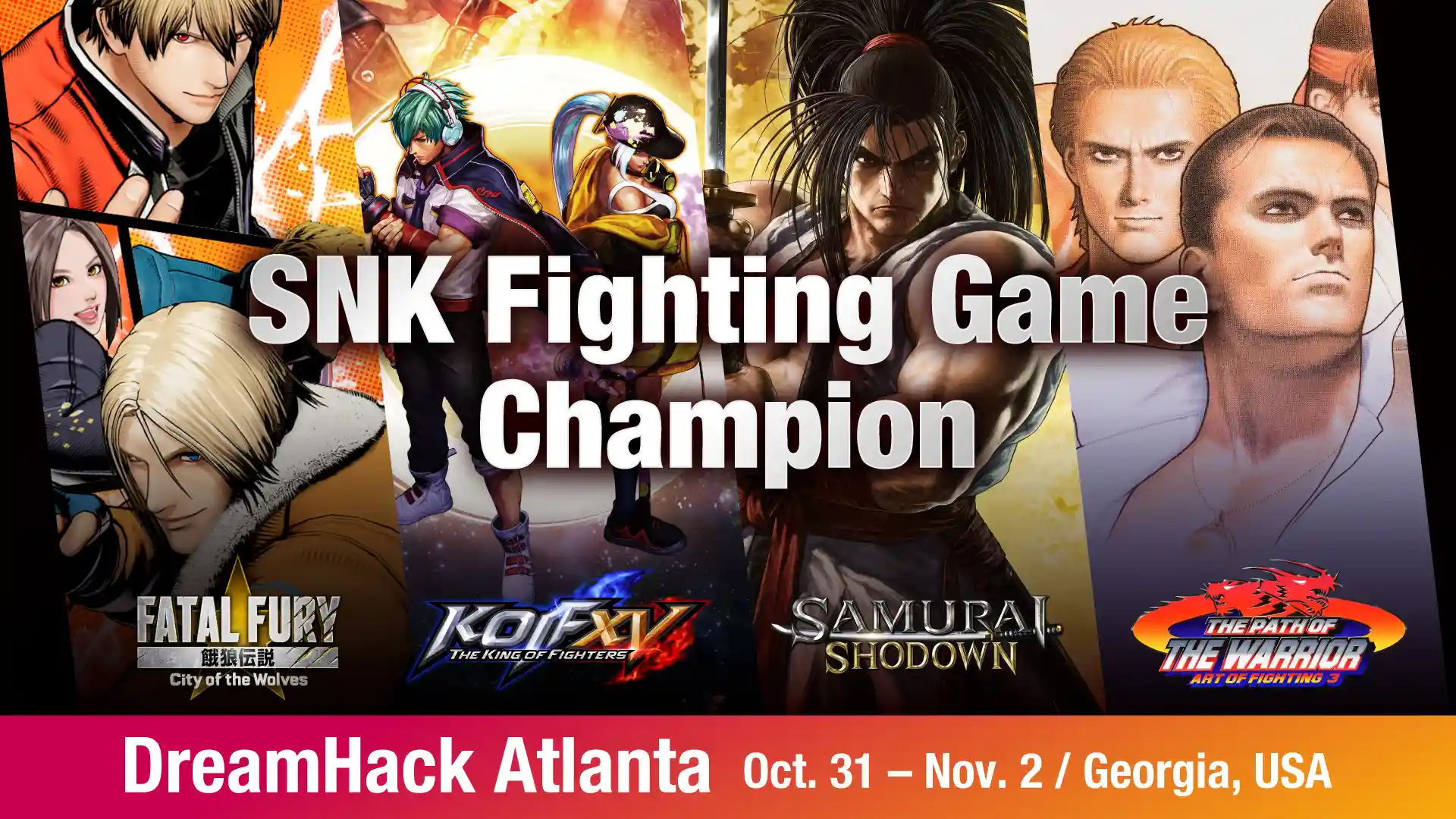 SNK công bố giải vô địch thế giới 2025 với tổng giải thưởng hơn 104 tỷ đồng-gamelade