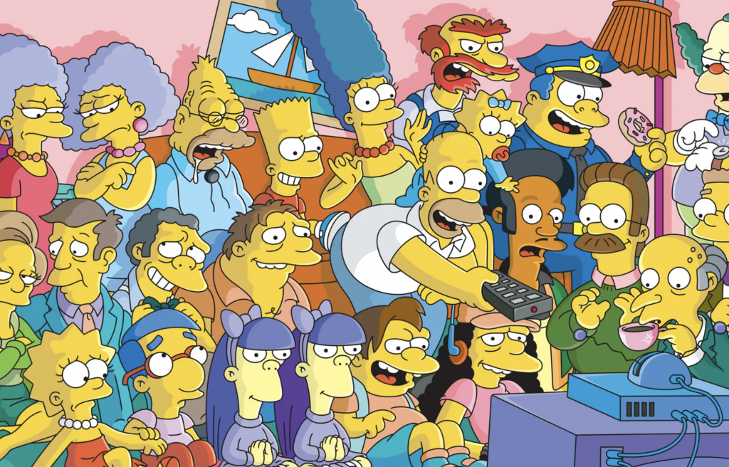 The Simpsons chính thức trở lại màn ảnh rộng sau hai thập kỷ chờ đợi-gamelade