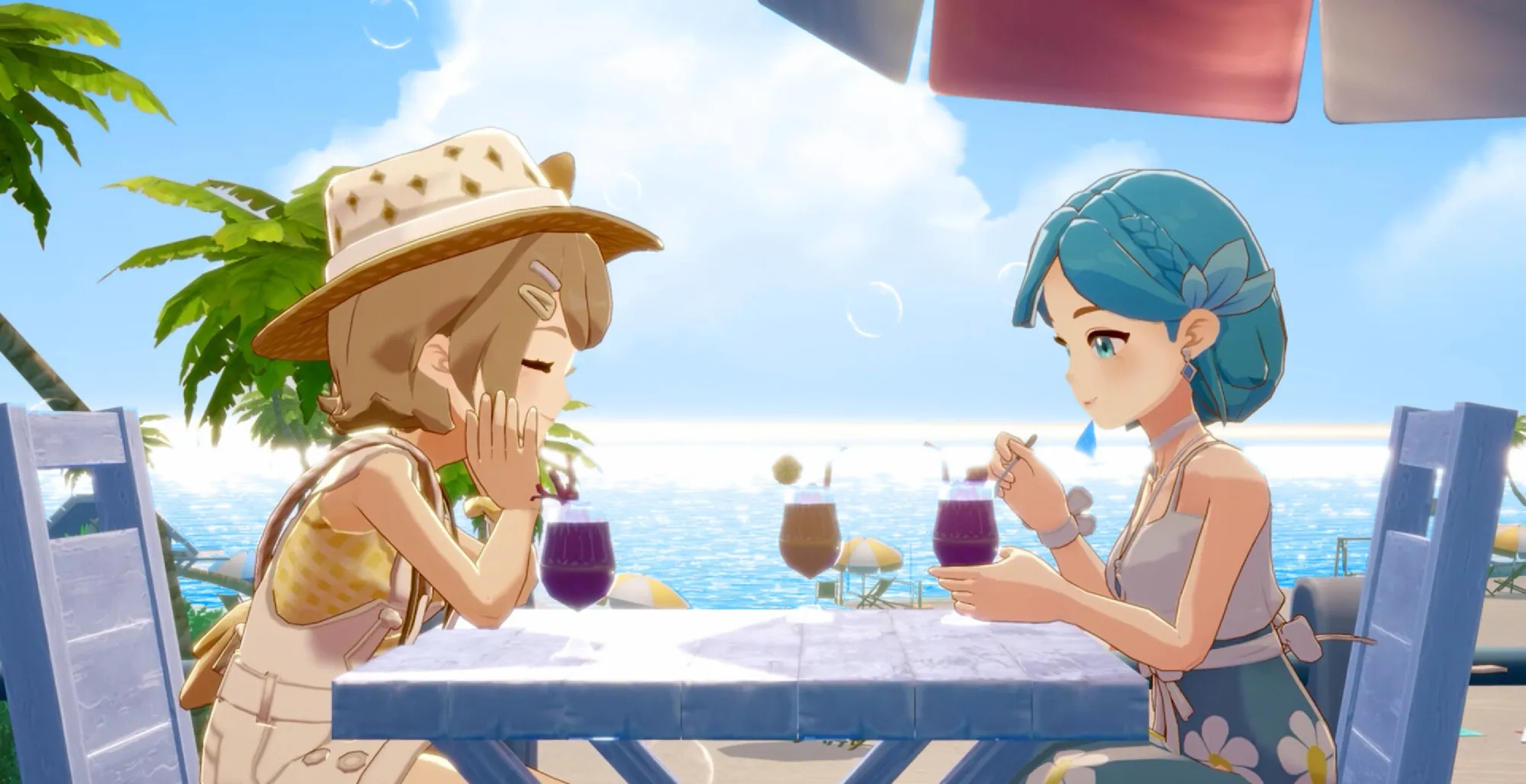 Starsand Island ấn định ngày ra mắt-gamelade