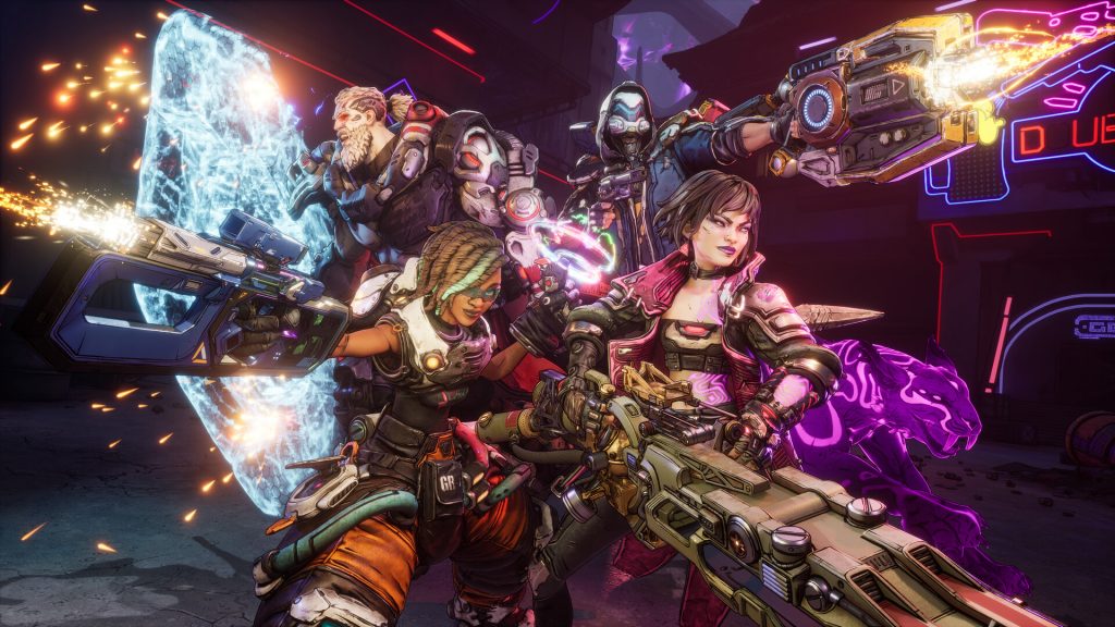 Ngày phát hành của Borderlands 4 trên Nintendo Switch 2 bị trì hoãn vô thời hạn-gamelade