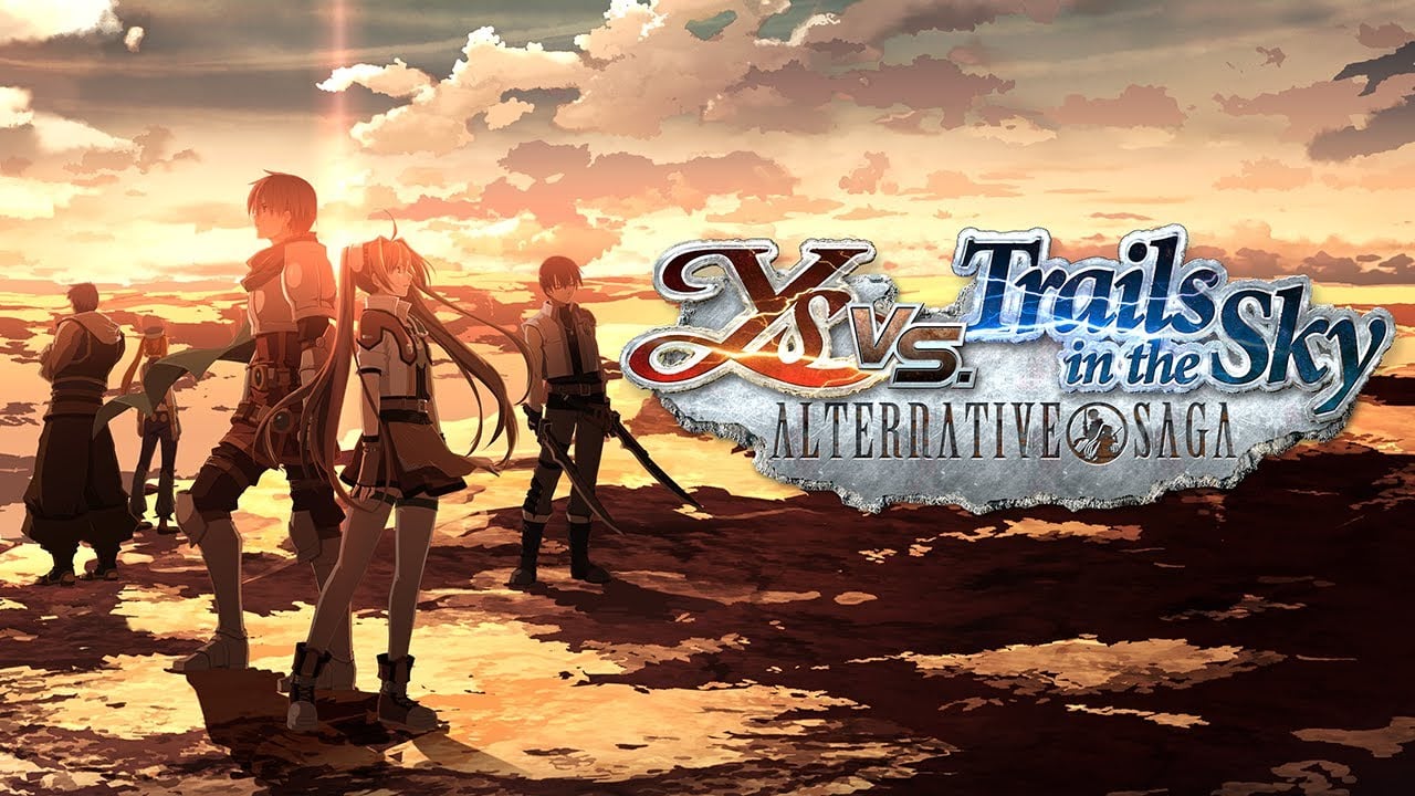 Ys vs Trails in the Sky ấn định ngày ra mắt toàn cầu-gamelade