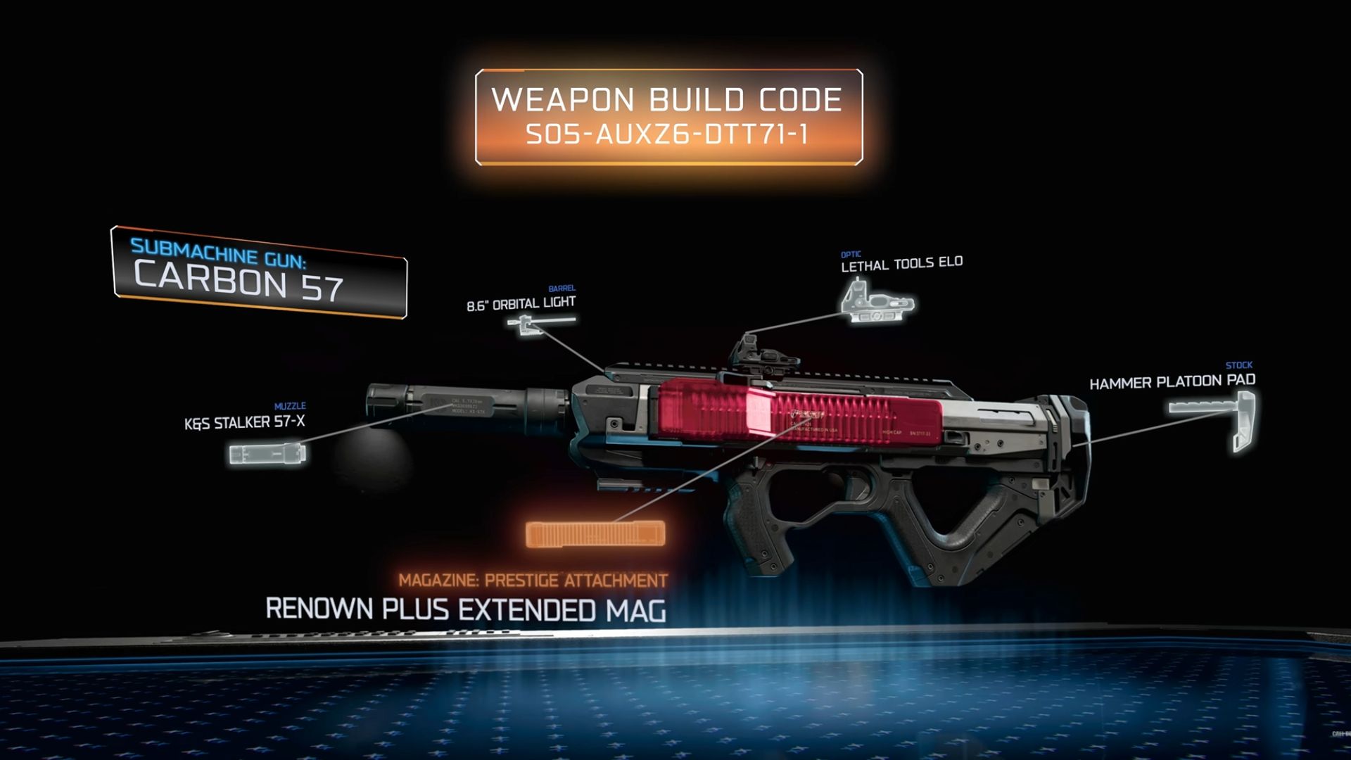 Giao diện người dùng mới và tính năng Mã xây dựng vũ khí của Black Ops 7 chính thức lộ diện-gamelade