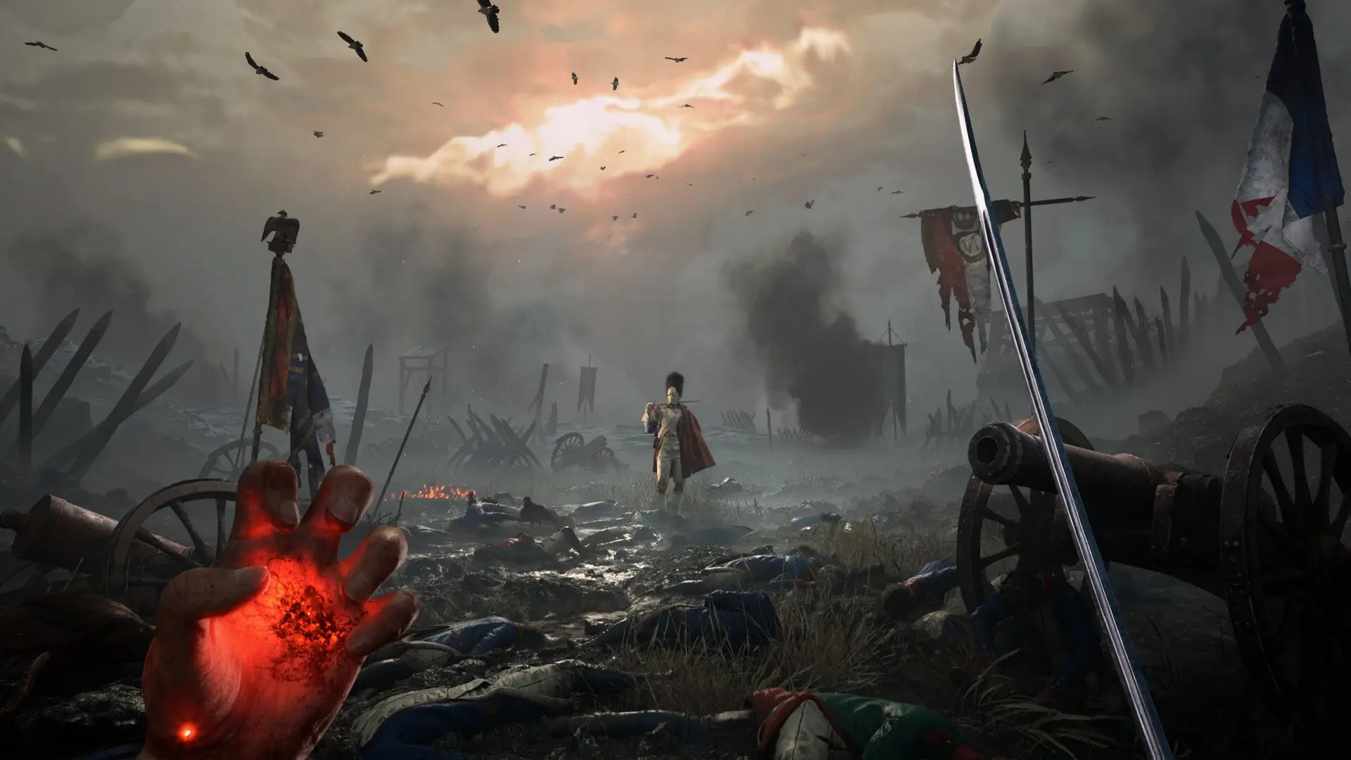 Valor Mortis ấn định ra mắt bản thử nghiệm công khai vào tháng 10-gamelade