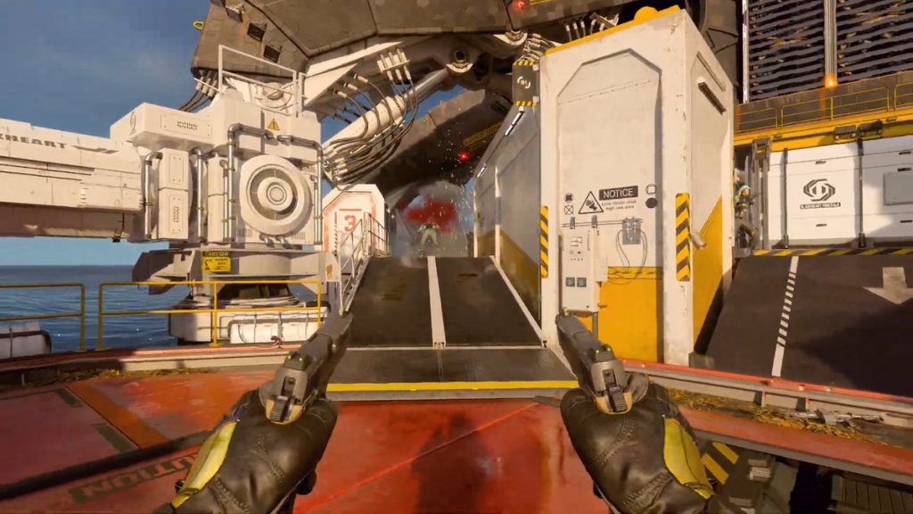 Giao diện người dùng mới và tính năng Mã xây dựng vũ khí của Black Ops 7 chính thức lộ diện-gamelade