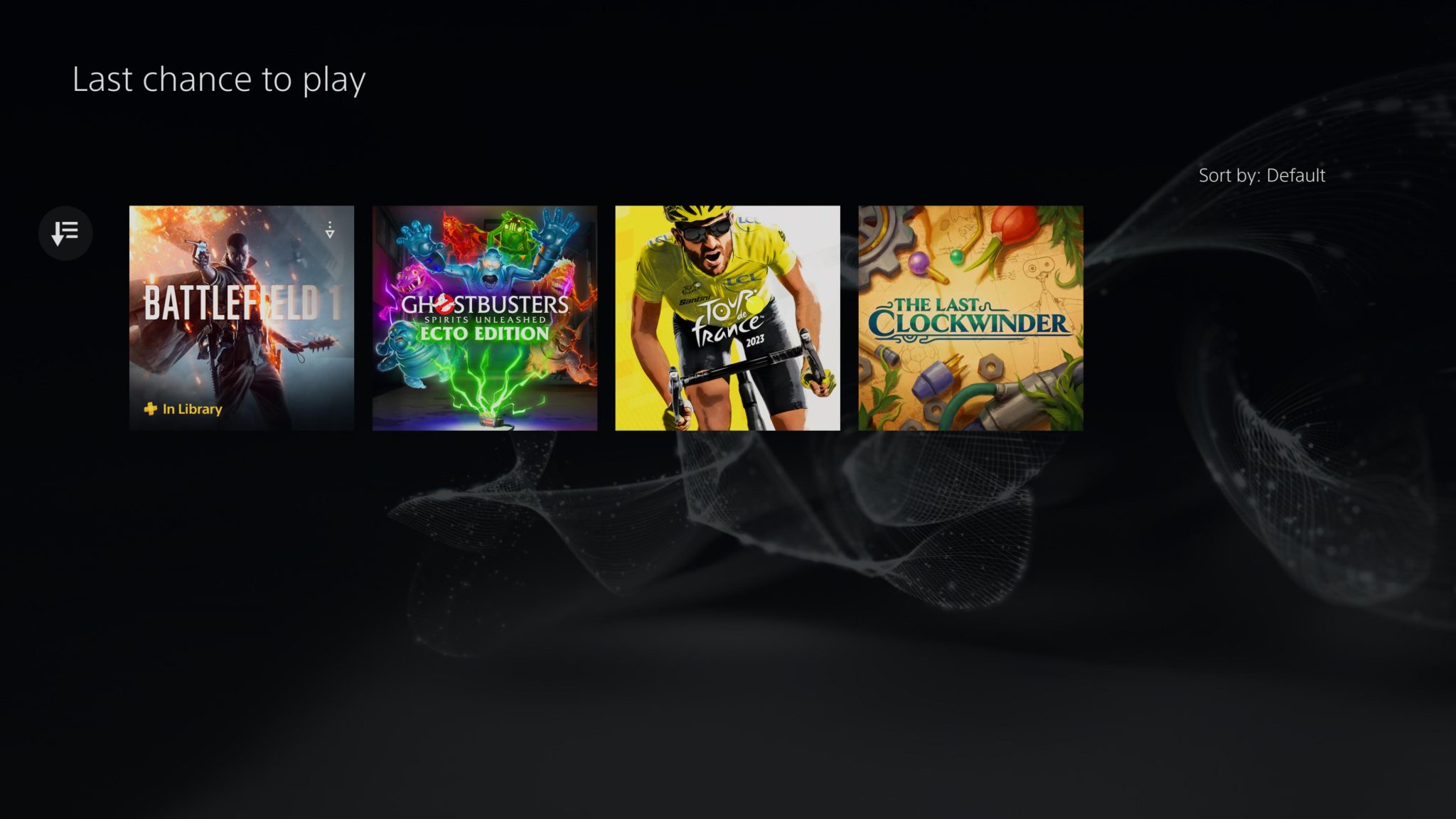 Battlefield 1 cùng ba trò chơi khác sẽ rời khỏi PlayStation Plus vào tháng 10-gamelade