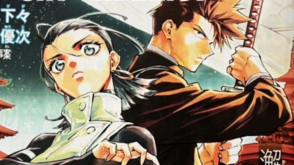 Spin-off của manga Jujutsu Kaisen chính thức được công bố-gamelade