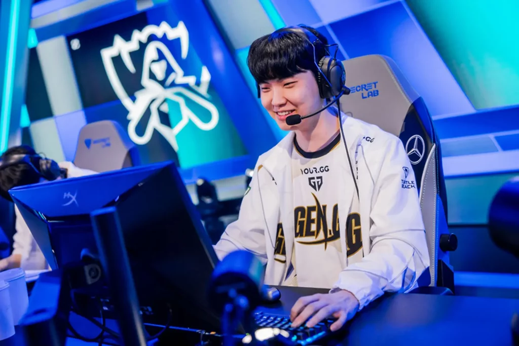 Chovy quyên góp 20 triệu won hỗ trợ nạn nhân hạn hán-gamelade