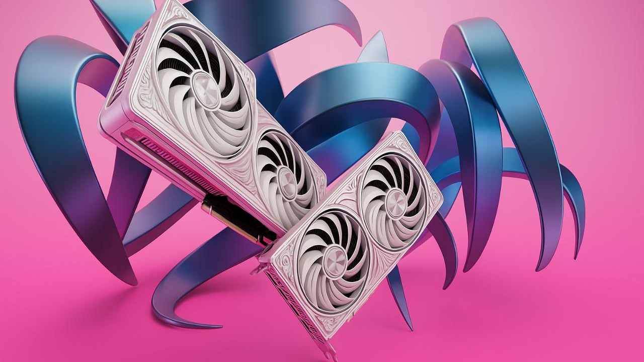 Dòng card RTX 50 super sẽ không được ra mắt trong năm 2025-gamelade