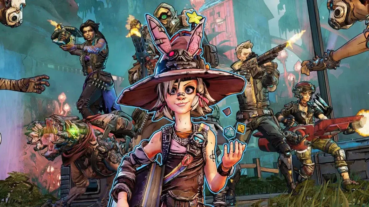 Borderlands 4 trao tặng miễn phí skin độc quyền Rafa sau khi cộng đồng hoàn thành thử thách-gamelade