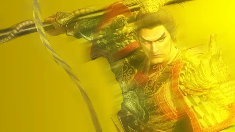 Huyền thoại Dynasty Warriors 3 trở lại với phiên bản remastered -gamelade