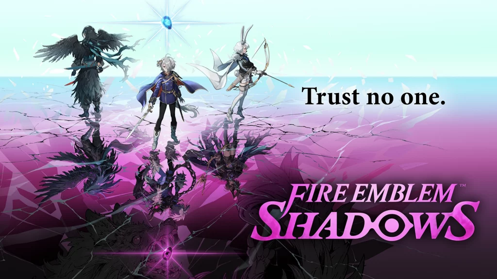 Nintendo công bố tựa game miễn phí mới mang tên Fire Emblem Shadows-gamelade