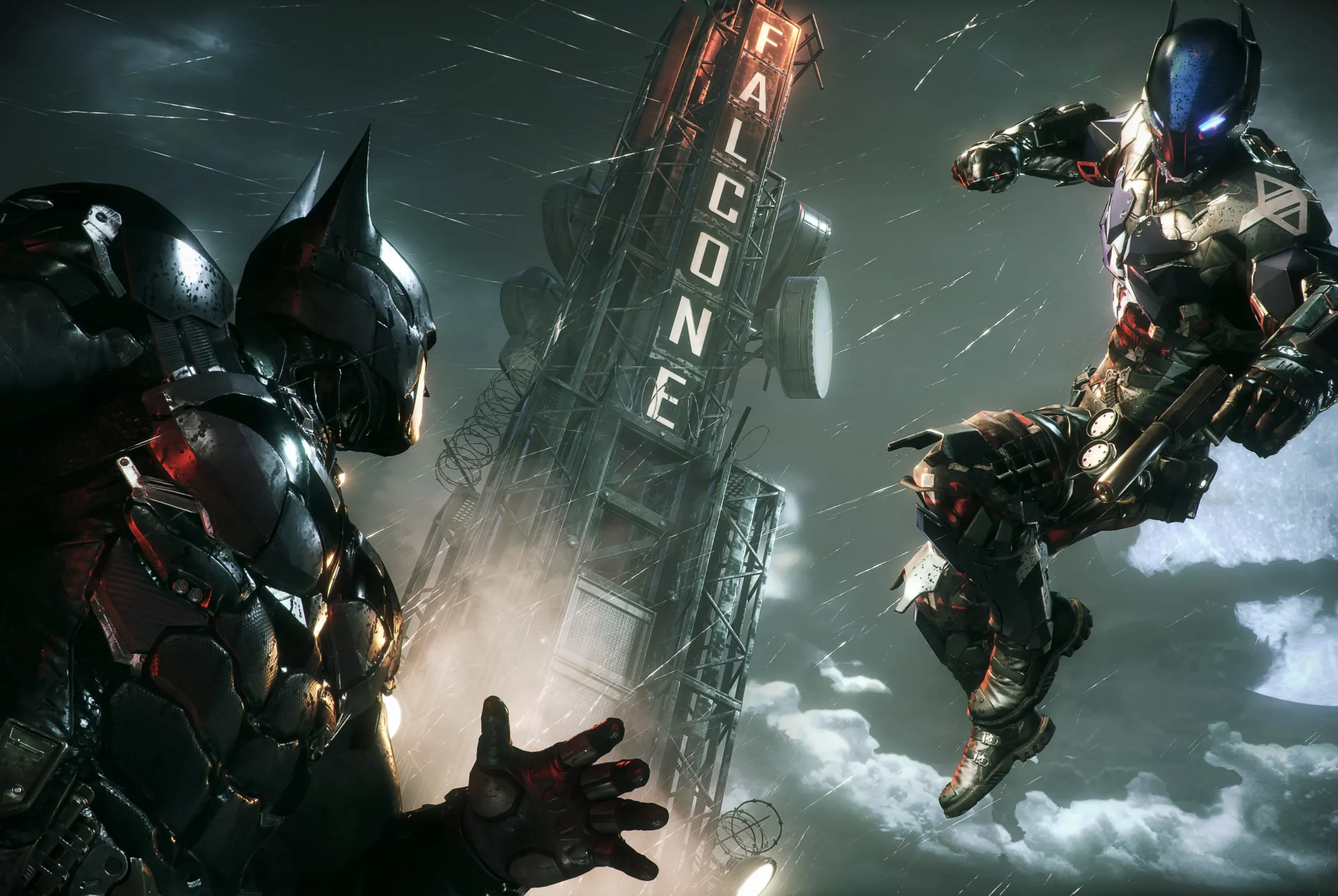 Phần game tiếp theo của Batman Arkham được bật đèn xanh-gamelade