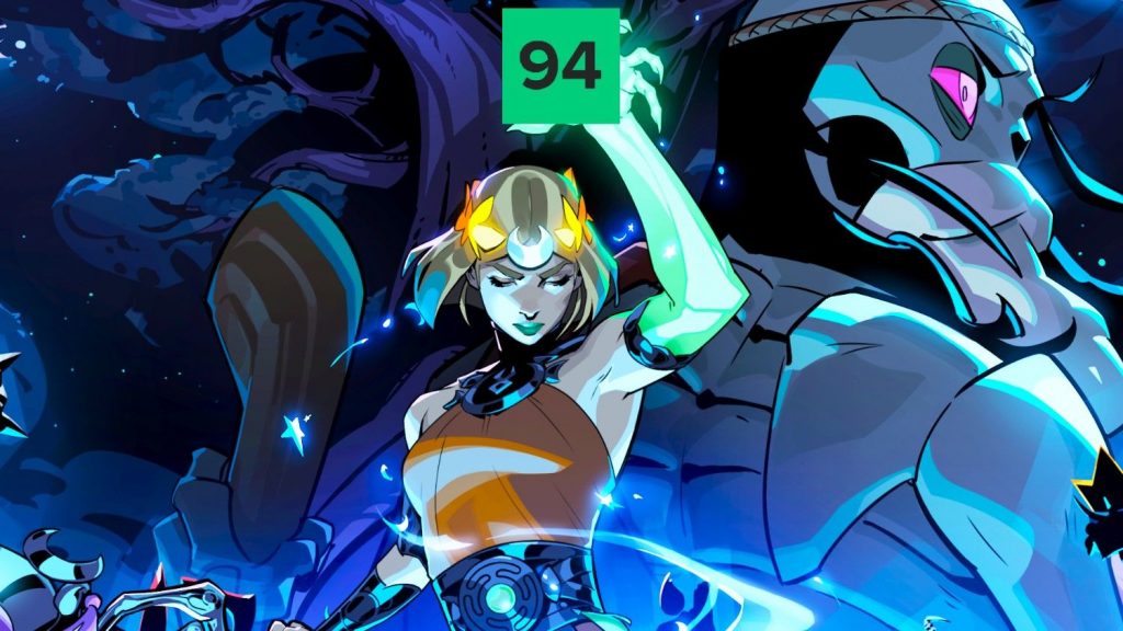 Hades 2 trở thành tựa game được đánh giá cao nhất năm 2025-gamelade