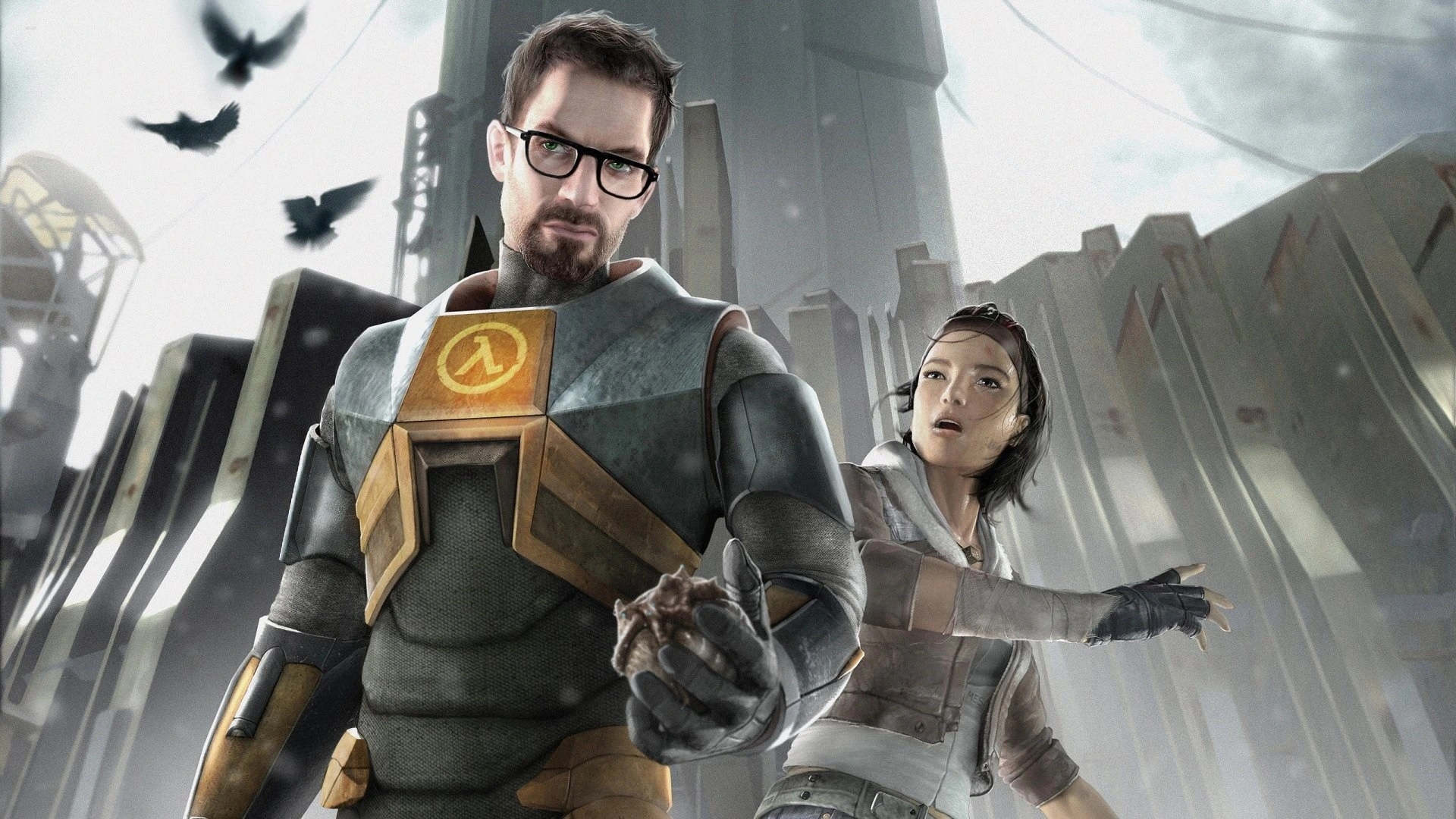 Half Life 3 sắp được hoàn thành?-gamelade